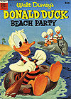 Walt Disney's Donald Duck Beach Party (1954)  n° 1 - Dell