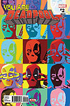 You Are Deadpool (2018)  n° 2 - Marvel Comics