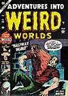 Adventures Into Weird Worlds (1952)  n° 24 - Marvel Comics