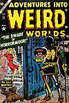 Adventures Into Weird Worlds (1952)  n° 27 - Marvel Comics