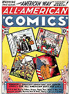 All-American Comics (1939)  n° 5 - DC Comics