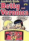 Archie's Girls Betty And Veronica (1950)  n° 1 - Archie Comics