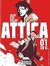Attica (2019)  n° 1 - Sergio Bonelli Editore