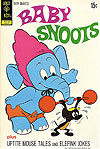 Baby Snoots (1970)  n° 9 - Western Publishing Co.