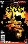 Batman: Streets of Gotham (2009)  n° 2 - DC Comics