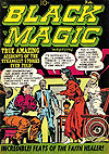 Black Magic (1950)  n° 9 - Prize Publications