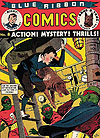 Blue Ribbon Comics (1939)  n° 8 - Archie Comics
