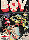 Boy Comics (1942)  n° 10 - Lev Gleason