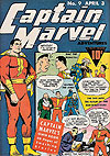 Captain Marvel Adventures (1941)  n° 9 - Fawcett