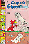 Casper's Ghostland (1958)  n° 3 - Harvey Comics