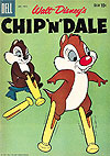 Chip 'N' Dale (1955)  n° 19 - Dell