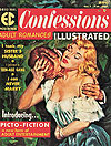 Confessions Illustrated (1956)  n° 1 - Ec Comics