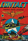 Contact Comics (1944)  n° 11 - Aviation Press