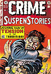 Crime Suspenstories (1950)  n° 16 - E.C. Comics
