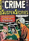 Crime Suspenstories (1950)  n° 1 - E.C. Comics
