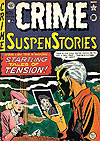 Crime Suspenstories (1950)  n° 1 - Ec Comics