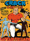 Crack Comics (1940)  n° 28 - Quality Comics