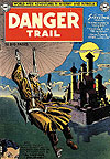 Danger Trail (1950)  n° 2 - DC Comics