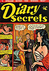 Diary Secrets (1952)  n° 10 - St. John Publishing Co.