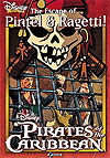 Disney's Pirates of The Caribbean: The Escape of Pintel And Ragetti!  - Dark Horse Comics