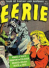 Eerie (1951)  n° 9 - Avon Periodicals