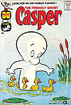 Friendly Ghost, Casper, The (1958)  n° 23 - Harvey Comics