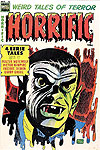 Horrific (1952)  n° 13 - Comic Media