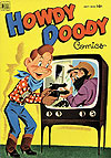 Howdy Doody (1950)  n° 17 - Dell