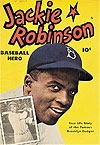 Jackie Robinson (1949)  n° 1 - Fawcett