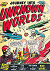 Journey Into Unknown Worlds (1951)  n° 1 - Atlas Comics