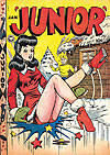Junior (1947)  n° 11 - Fox Feature Syndicate