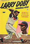 Larry Doby, Baseball Hero (1950)  - Prize Publications