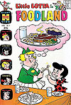 Little Lotta Foodland (1963)  n° 7 - Harvey Comics