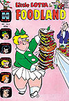 Little Lotta Foodland (1963)  n° 8 - Harvey Comics