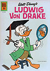 Ludwig Von Drake (1961)  n° 1 - Dell