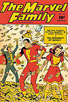 Marvel Family, The (1945)  n° 29 - Fawcett