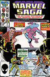 Marvel Saga, The: The Official History of The Marvel Universe (1985)  n&deg;&nbsp;7 - Marvel Comics