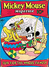 Mickey Mouse Magazine (1935)  n° 11 - Western Publishing Co.