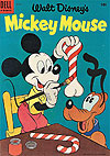 Mickey Mouse (1952)  n° 39 - Dell