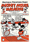 Mickey Mouse Magazine (2nd Series) (1933)  n&deg;&nbsp;10 - Walt Disney