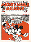 Mickey Mouse Magazine (2nd Series) (1933)  n&deg;&nbsp;12 - Walt Disney