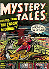 Mystery Tales (1952)  n° 1 - Atlas Comics