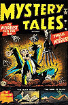 Mystery Tales (1952)  n° 4 - Atlas Comics