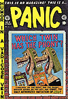 Panic (1954)  n° 4 - Ec Comics