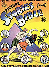 Picture Stories From The Bible Old Testament (1942)  n° 1 - DC Comics