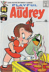 Playful Little Audrey (1957)  n° 21 - Harvey Comics