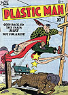 Plastic Man (1943)  n° 18 - Quality Comics