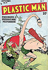 Plastic Man (1943)  n° 19 - Quality Comics