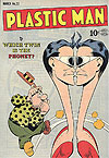 Plastic Man (1943)  n° 22 - Quality Comics
