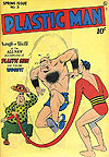 Plastic Man (1943)  n° 3 - Quality Comics